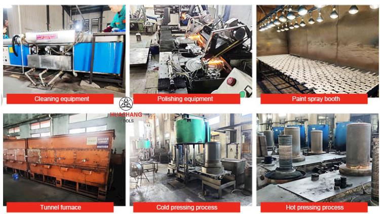 الصين Jiangsu Huachang Tools Manufacturing Co., Ltd. ملف الشركة