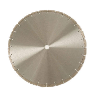 مكبس بارد عالي الجودة 16 بوصة 400 × 2.6 / 3.4 × 10 × 25.4 مم × 28T شفرة ماسية مقسمة للأغراض العامة ، الحجر