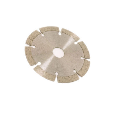 مكبس بارد 4.3 بوصة 110 × 1.2 / 1.8 × 10 × 20 × 8T شفرة ماسية عالية الجودة للأغراض العامة مع عمر طويل