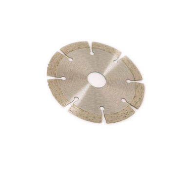 جودة عالية 4.5 بوصة 105 × 1.2 / 1.8 × 10 × 20 × 8T مكبس بليد الماس للخرسانة للأغراض العامة والحجر والخرسانة