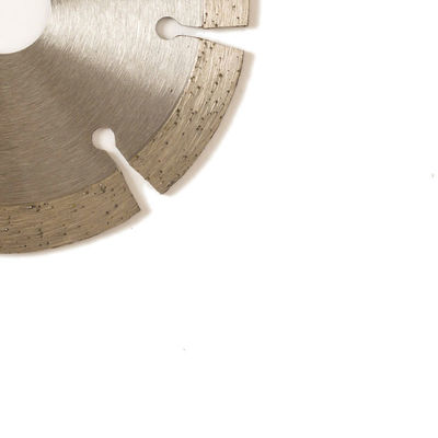 مكبس ساخن عالي الجودة مقاس 4 بوصة 105 × 1.2 / 1.8 × 10 × 20 × 8 شفرة ماسية خرسانية للأغراض العامة والحجر والطوب