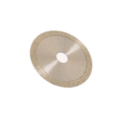 7 بوصة قرص قطع الحجر 4 بوصة شفرة المنشار الماسية لمنشار مهارة بلاط الزجاج 105x20mm