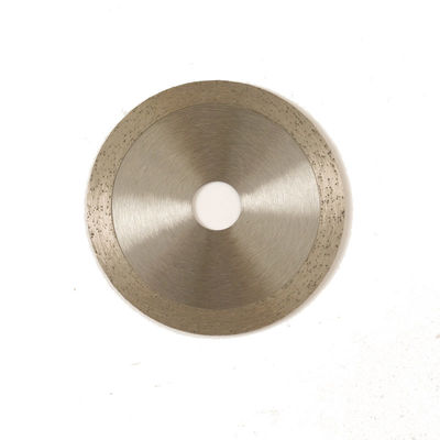 7 بوصة قرص قطع الحجر 4 بوصة شفرة المنشار الماسية لمنشار مهارة بلاط الزجاج 105x20mm