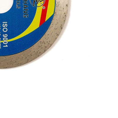 مكبس ساخن 4 بوصة 105 * 1.8 / 1.2 * 10 * 8 * 20 مم شفرات منشار بلاط الماس للأغراض العامة والسيراميك والرخام والخرسانة