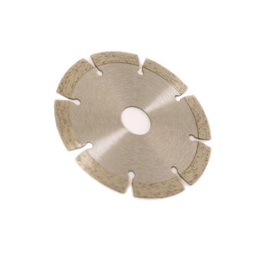Dia 115mm 4 1/2 Segmented Diamond Blade Brick Stone قطع 115 × 1.2 / 1.8x10x22.23x8T
