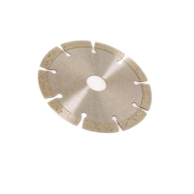 5 &quot;125mm الماس شفرة مقسمة 22.23mm تتحمل قرص قطع مجزأة