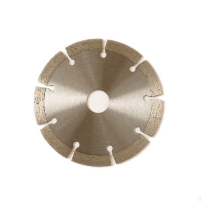 5 &quot;125mm الماس شفرة مقسمة 22.23mm تتحمل قرص قطع مجزأة