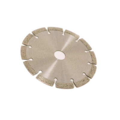 150x22.23mm 6 بوصة شفرة ماسية مجزأة لقطع حجر الطوب الخرساني