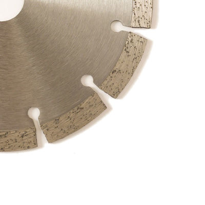 150x22.23mm 6 بوصة شفرة ماسية مجزأة لقطع حجر الطوب الخرساني