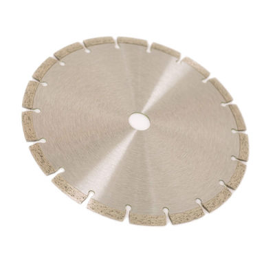 230x22.23mm 9 &quot;X 7/8&quot; شفرة الماس المقسمة قطع جاف 230mm قرص قطع الخزف