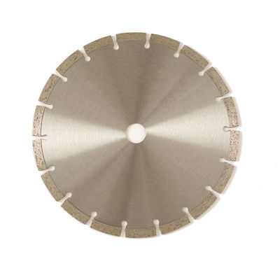230x22.23mm 9 &quot;X 7/8&quot; شفرة الماس المقسمة قطع جاف 230mm قرص قطع الخزف