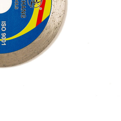 مكبس ساخن عالي الجودة 4.3 بوصة 110 × 1.2 / 1.8 × 10 × 20 مم شفرة منشار بلاط الماس للسيراميك والخرسانة الرخامية