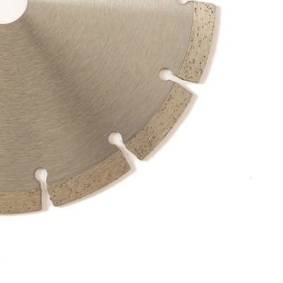 مكبس ساخن 200 × 1.6 / 2.2 × 10 × 22.23 × 14T قطعة الماس شفرة المنشار الماسية والهيكل الصلب 65 مليون للسيراميك والبلاط والجرانيت والرخام