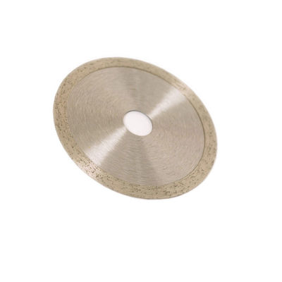 4 "5 في شفرة الماس لمنشار البلاط الرطب 125x22.23mm