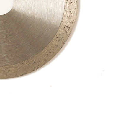 4 "5 في شفرة الماس لمنشار البلاط الرطب 125x22.23mm