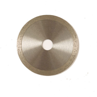 4 "5 في شفرة الماس لمنشار البلاط الرطب 125x22.23mm