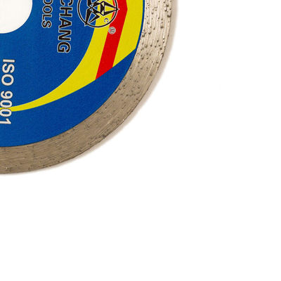 4 "5 في شفرة الماس لمنشار البلاط الرطب 125x22.23mm
