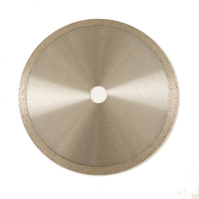 جودة عالية 8 بوصة 200 × 1.6 / 2.2 × 10 × 22.23 مم شفرات منشار البلاط الماسي الساخن للأغراض العامة والسيراميك والرخام