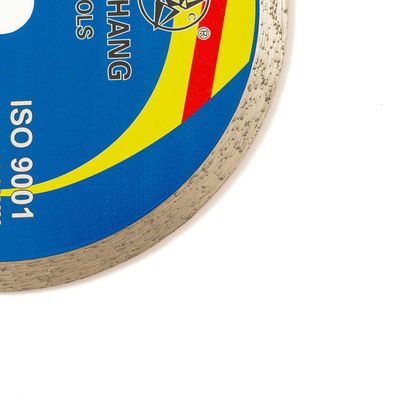 جودة عالية 8 بوصة 200 × 1.6 / 2.2 × 10 × 22.23 مم شفرات منشار البلاط الماسي الساخن للأغراض العامة والسيراميك والرخام