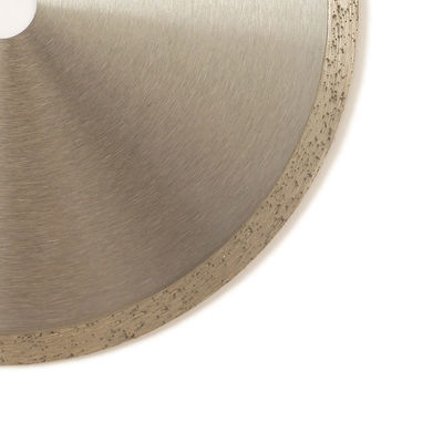 مكبس ساخن 9 بوصة 230 × 1.8 / 2.6 × 10 × 22.23 مم شفرات منشار البلاط الماسي للأغراض العامة والسيراميك والرخام والخرسانة