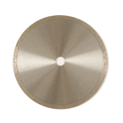 مكبس ساخن 9 بوصة 230 × 1.8 / 2.6 × 10 × 22.23 مم شفرات منشار البلاط الماسي للأغراض العامة والسيراميك والرخام والخرسانة