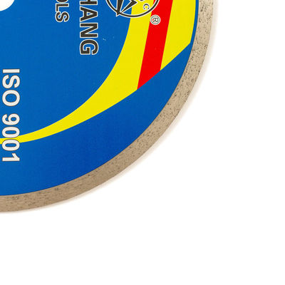 12 بوصة 300 × 2.0 / 3.0 × 10 × 25.4 مم شفرات منشار البلاط الماسي للضغط الساخن للأغراض العامة والسيراميك والرخام والخرسانة