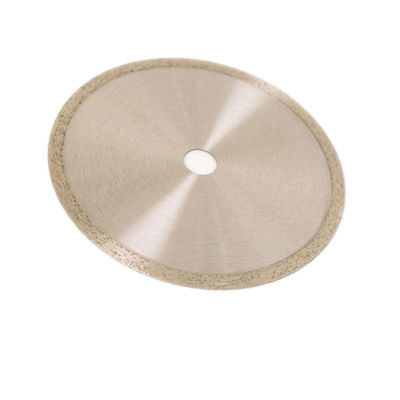200mmx22.23mm 8 بوصة المستمر حافة الماس بليد للبناء