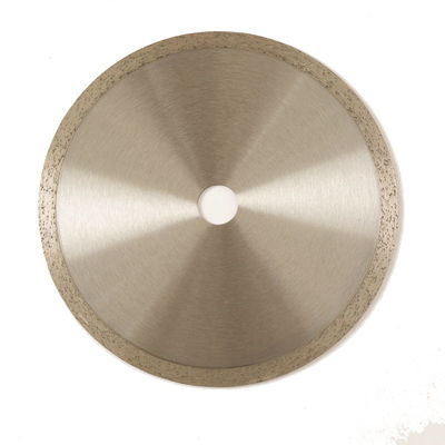 200mmx22.23mm 8 بوصة المستمر حافة الماس بليد للبناء