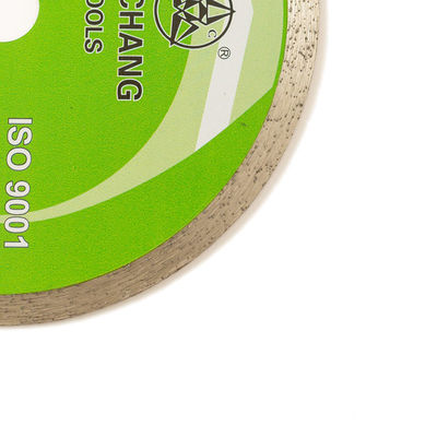 200mmx22.23mm 8 بوصة المستمر حافة الماس بليد للبناء