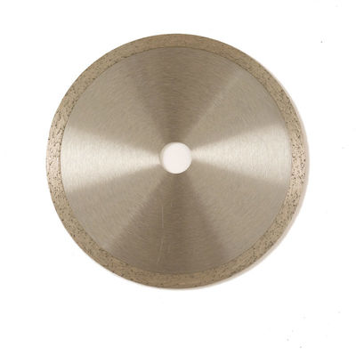 7 في شفرة الماس المستمرة للحافة الرطبة والجافة لقطع الرخام 180x22.2mm