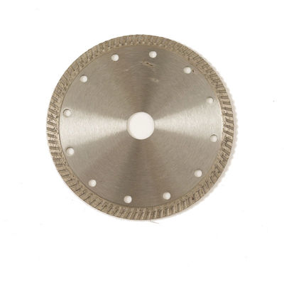 مكبس بارد مقاس 6 بوصة 150 × 1.4 / 2.4 × 10 × 22.23 مم شفرة ماسية توربو عالية الجودة للأغراض العامة والسيراميك والرخام
