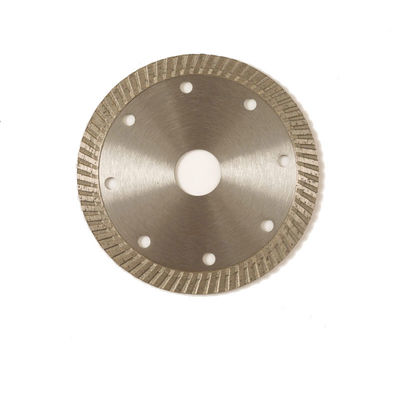 عالية الجودة 4.5 بوصة بلاط البناء توربو الماس شفرة المنشار 115 X 22.2mm قطعة الماس أفضل شفرات الماس
