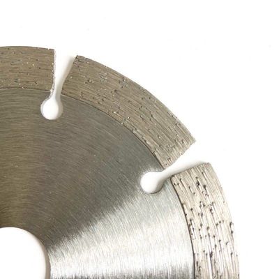 مكبس ساخن 110 × 1.2 / 1.8 × 10 × 20 × 8T شفرة المنشار الماسية ذات النصل المقطوع للسيراميك والبلاط والجرانيت والرخام والخرسانة والطوب
