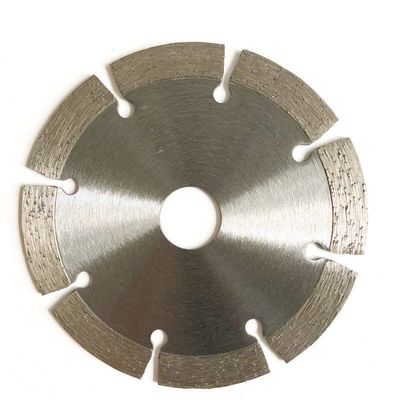 مكبس ساخن 110 × 1.2 / 1.8 × 10 × 20 × 8T شفرة المنشار الماسية ذات النصل المقطوع للسيراميك والبلاط والجرانيت والرخام والخرسانة والطوب