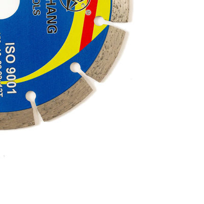 150x22.23mm الماس شفرة المنشار 7 1/4 &quot;150mm 6 بوصة ملموسة الماس بليد لطاحونة