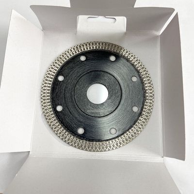 4in 4.5 &quot;5 بوصة شفرة الماس البناء لمهارة رأى فرم طاحونة القرص للطوب 125x22.23 مللي متر