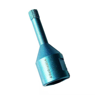 50mm 45mm 42mm الماس الحفر الأساسية لقم قطع حفرة في بلاط السيراميك 5x10x60xM14