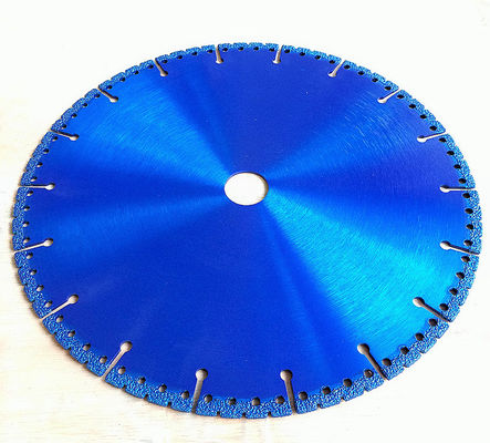 نظرة جيدة 9 بوصة 230 × 1.8 / 2.7 × 8 × 18T × 22.23 فراغ طحن الماس طحن القرص لقطع الرخام سيراميك البلاستيك