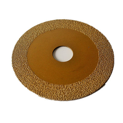 4 بوصة فراغ طحن عجلة الماس 100mmx16mm