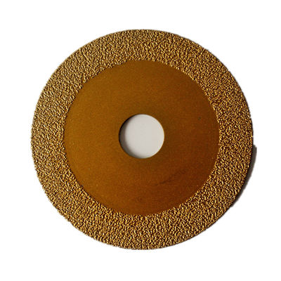 4 بوصة فراغ طحن عجلة الماس 100mmx16mm