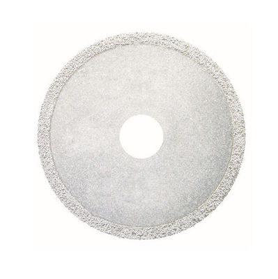 7.09 "فراغ كأس من النحاس الأصفر الماس عجلة 180x25.4mm