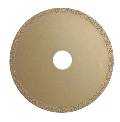 7.09 "فراغ كأس من النحاس الأصفر الماس عجلة 180x25.4mm