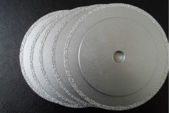 9 في نهاية المطاف قطع معدنية فراغ شفرة الماس ملحومة للجرانيت 230x22.23mm