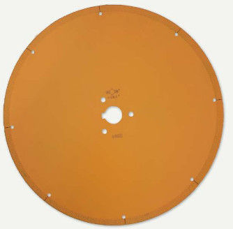 9 في نهاية المطاف قطع معدنية فراغ شفرة الماس ملحومة للجرانيت 230x22.23mm