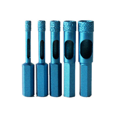 6 مم الماس الأساسية مثقاب الخرسانة 6x65x10mm