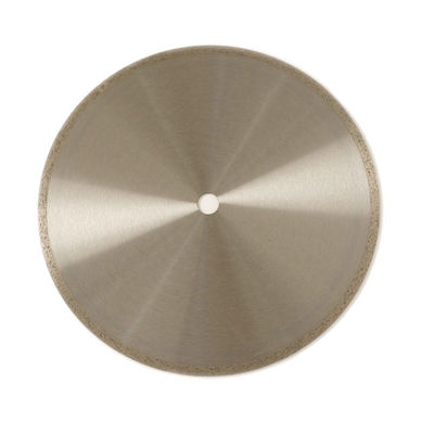 14 &quot;350mm شفرات المنشار الماسية ذات الحافة المستمرة للأغراض العامة للبلاط الخرساني