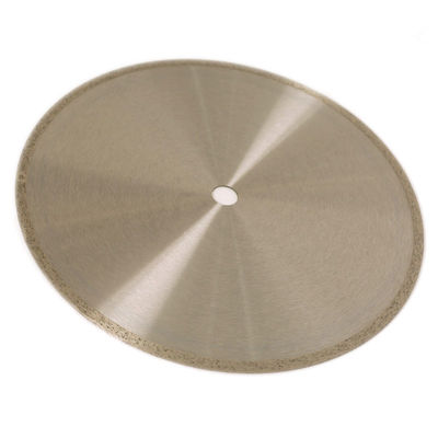 14 &quot;350mm شفرات المنشار الماسية ذات الحافة المستمرة للأغراض العامة للبلاط الخرساني