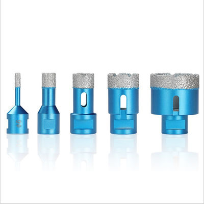 15mm 30mm مثقاب الماس متكلس الأواني السيراميك الرخام 30x15x60xM14.5mm
