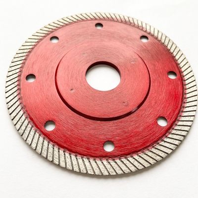 HUACHANG مكبس ساخن 4.5 بوصة 115x0.8 / 1.2x8x22.23 مللي متر شفرة منشار الماس السيراميك للأغراض العامة