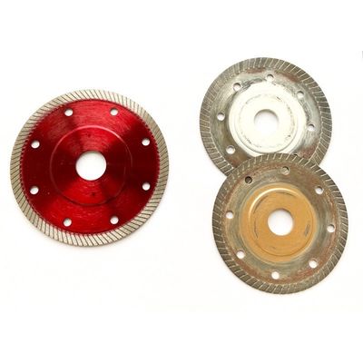 HUACHANG مكبس ساخن 4.5 بوصة 115x0.8 / 1.2x8x22.23 مللي متر شفرة منشار الماس السيراميك للأغراض العامة